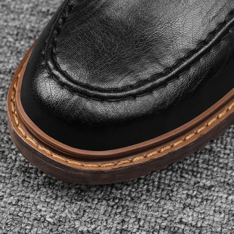 Ronan Classic Leather Shoes