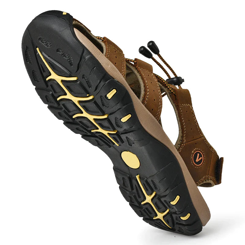 Arden All-Terrain Sandals — Breathable Lightweight Comfort Support Sandal