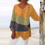 Ronan Women's Casual Chic Blouse
