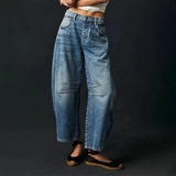 Riley Classic Flexible Fit Denim