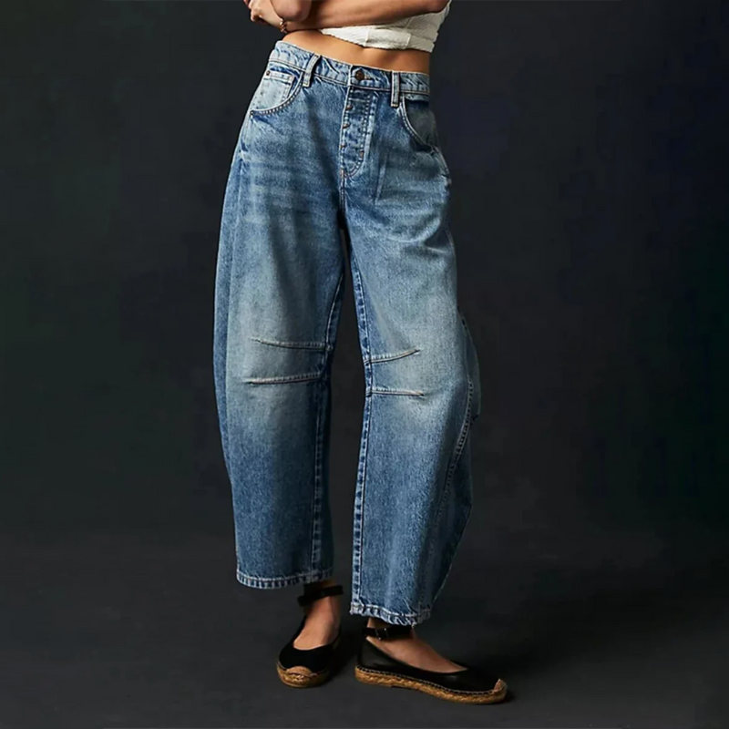 Riley Classic Flexible Fit Denim