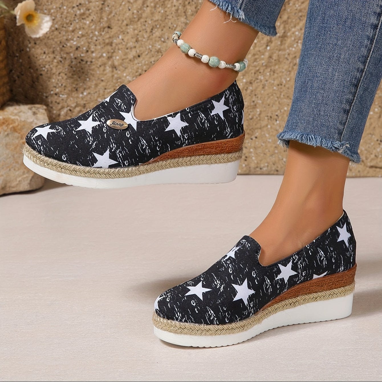 Sienna Women's Comfort Slip-On Shoes