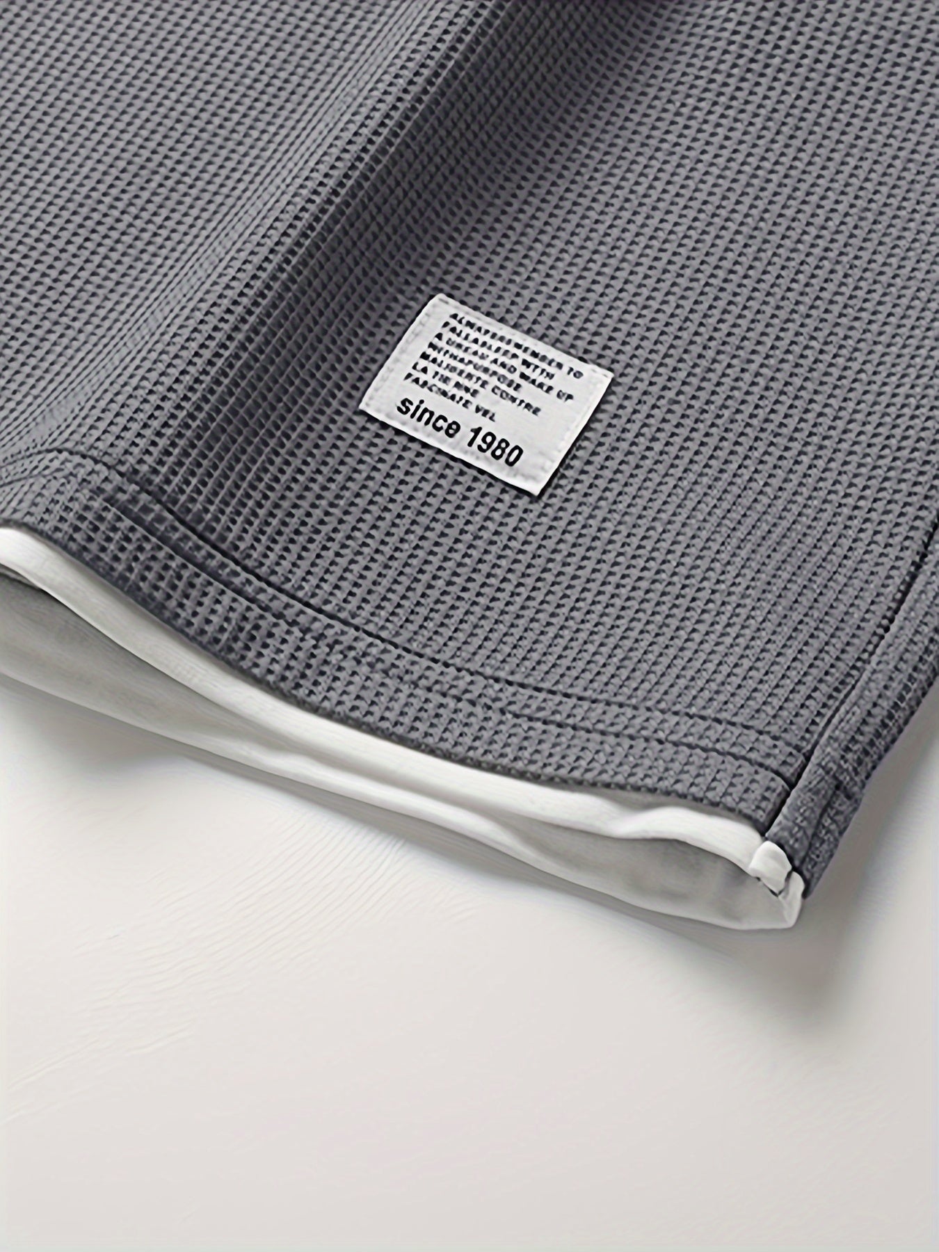 Relaxed Waffle Knit Men's Lounge Set – Cozy Loungewear