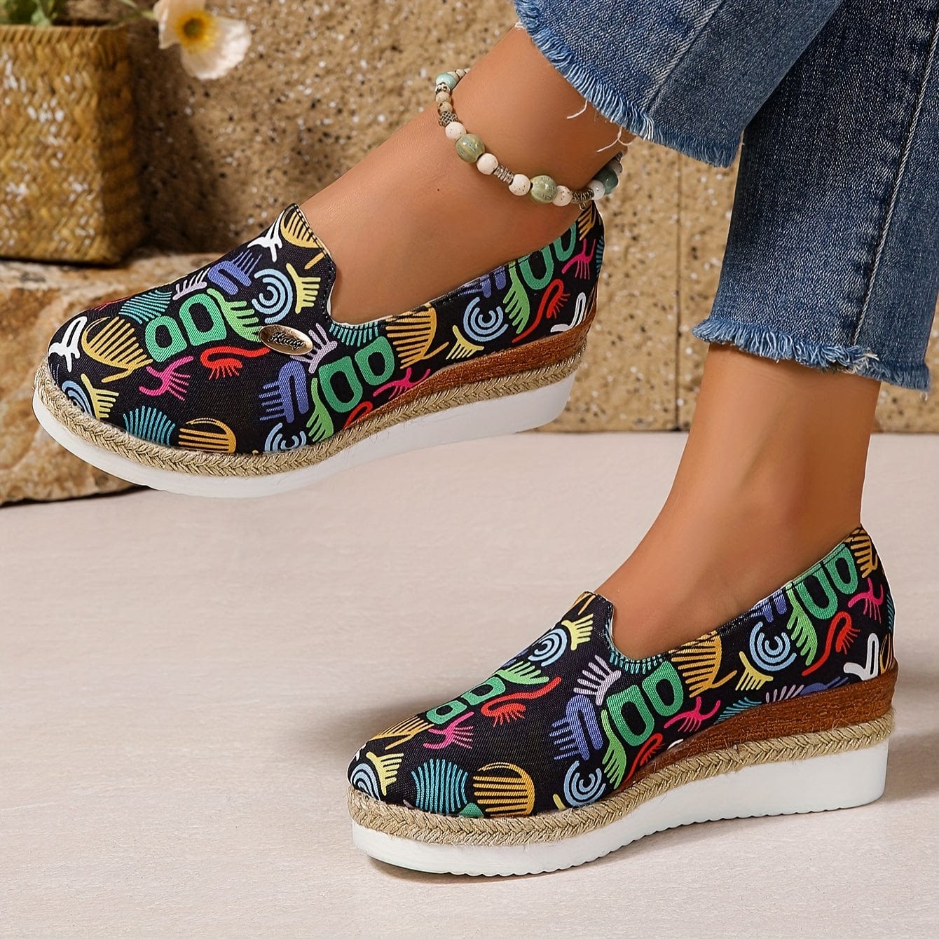 Sienna Women's Comfort Slip-On Shoes