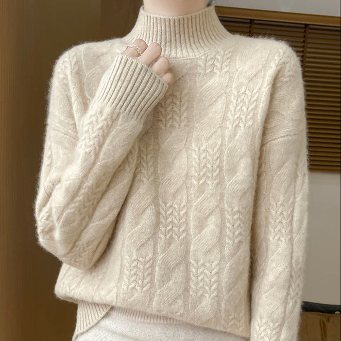 Sierra - Women's Knitted Sweater