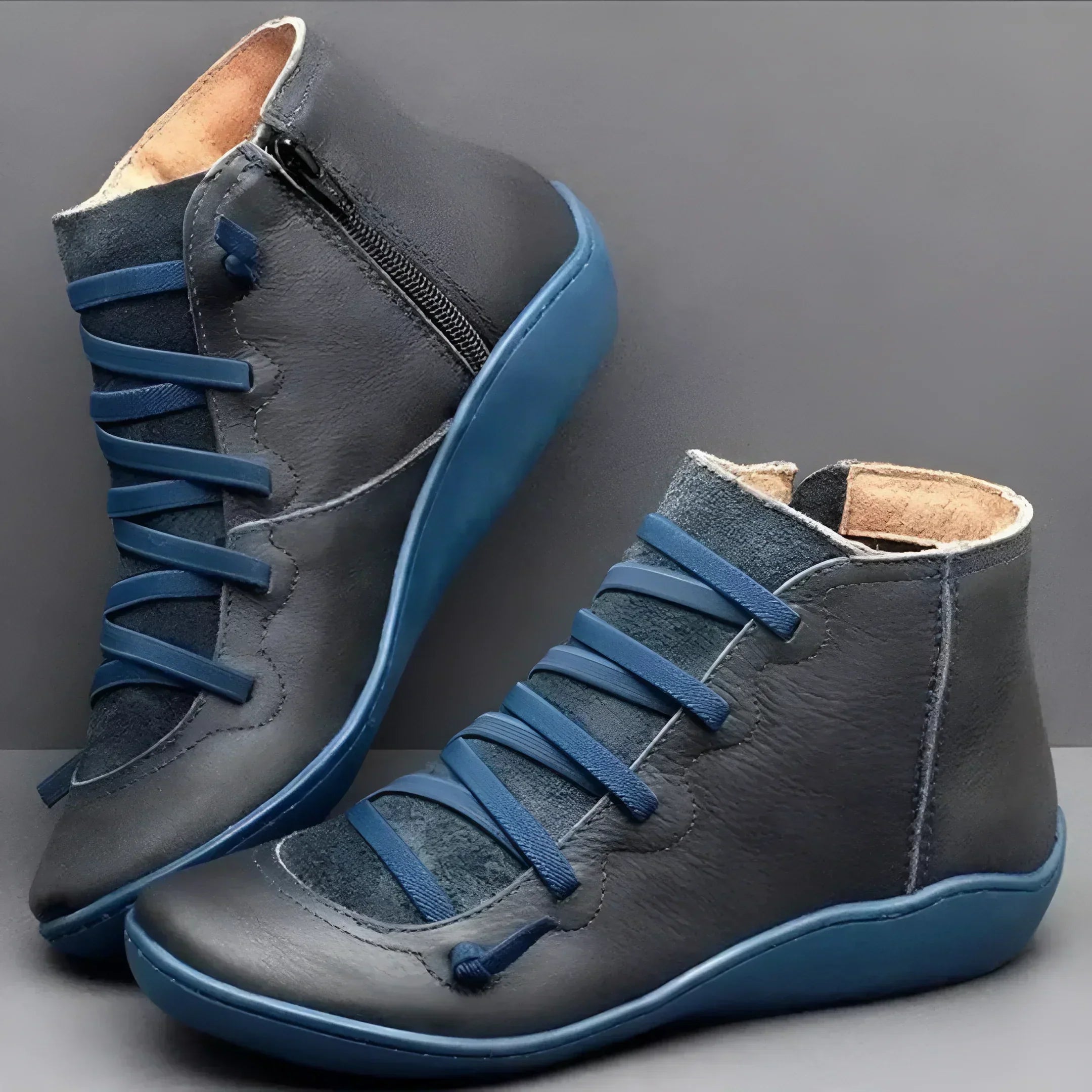 Harper Supportive Stylish Waterproof Boots
