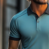 Camille Quick-Dry Men's Sports Polo