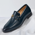 Gabriel Men’s Leather Loafers – Polished Italian Craft Shoes