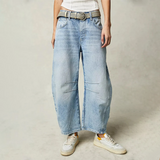 Riley Classic Flexible Fit Denim