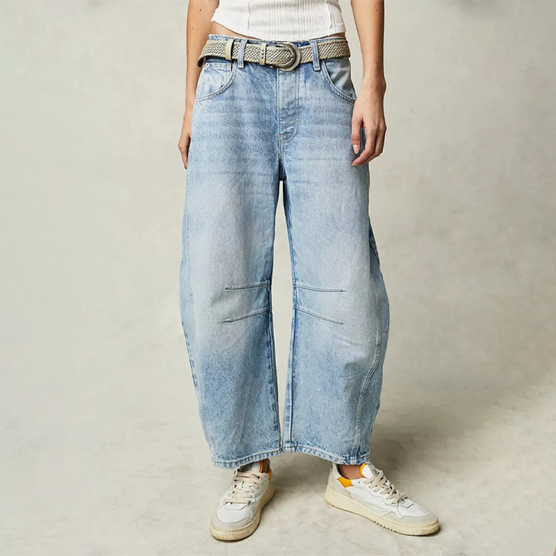 Riley Classic Flexible Fit Denim