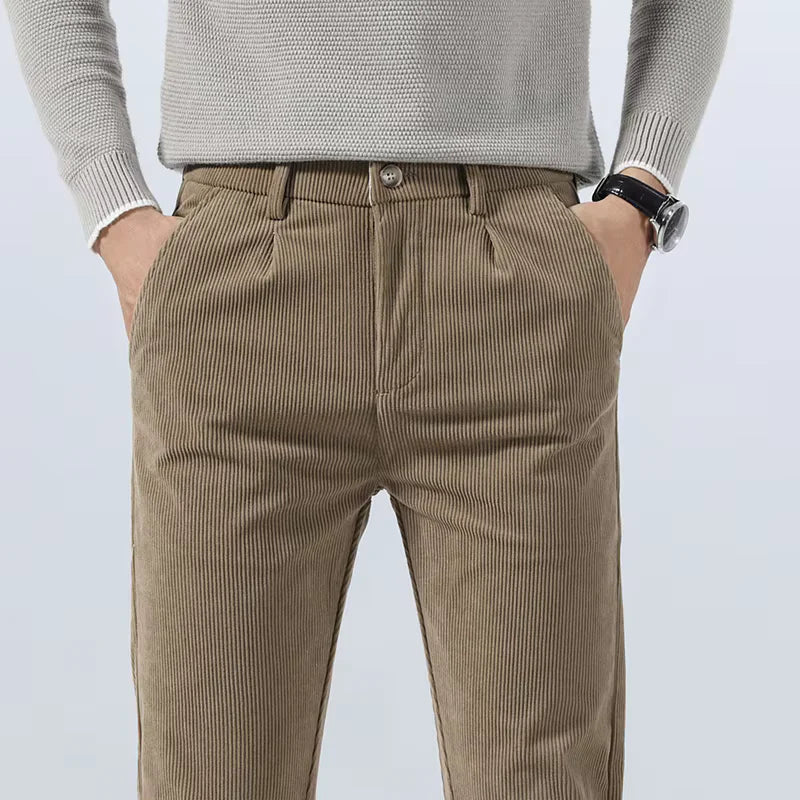 Montana Peak Corduroy Trousers
