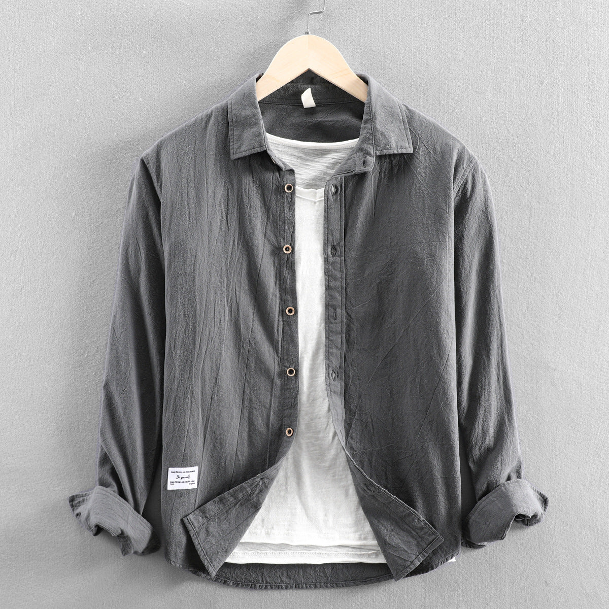 Florence Linen Shirt