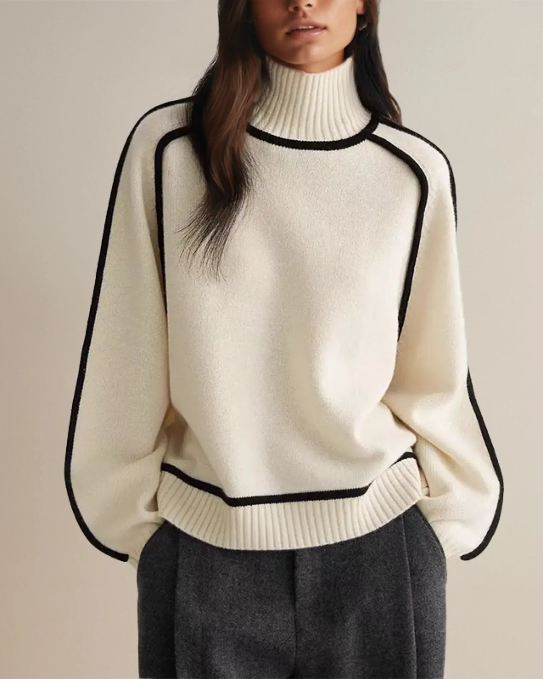 Adaline Turtleneck Sweater