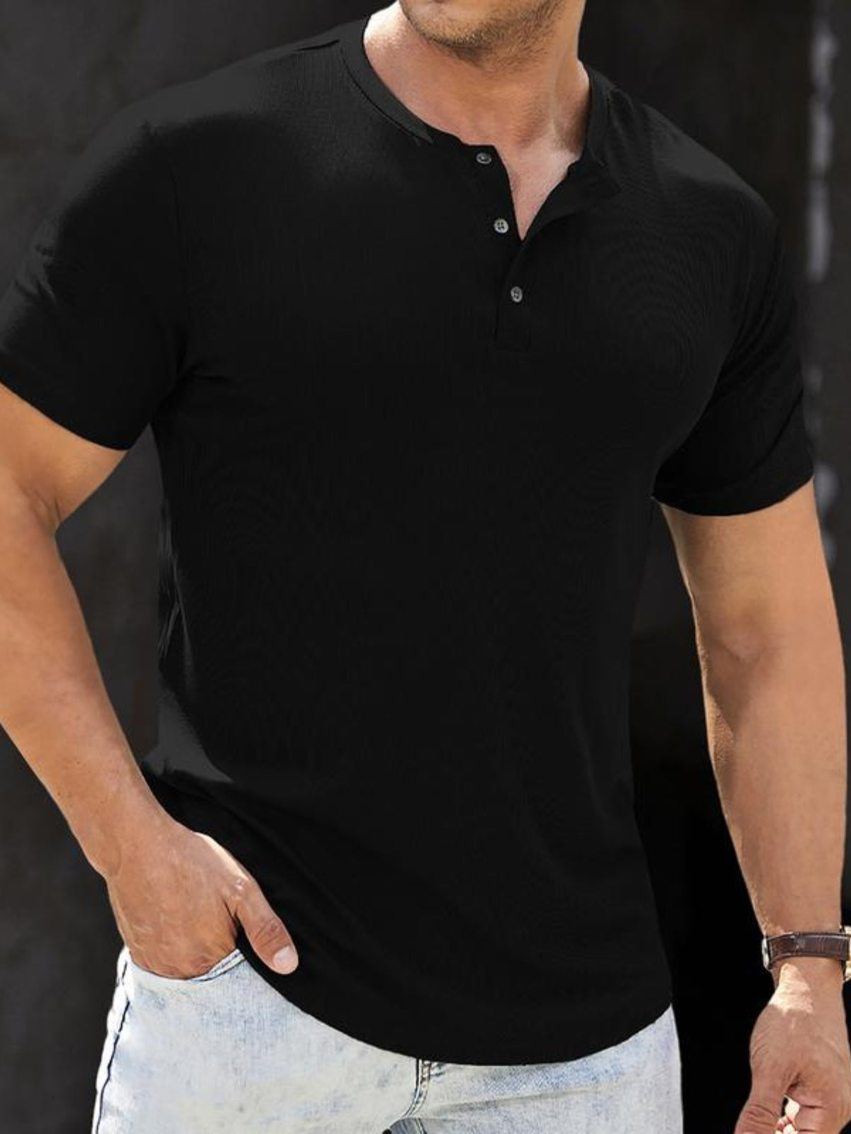 Samir RetroFit Summer Shirt – Stretch Cotton Comfort with Vintage Edge