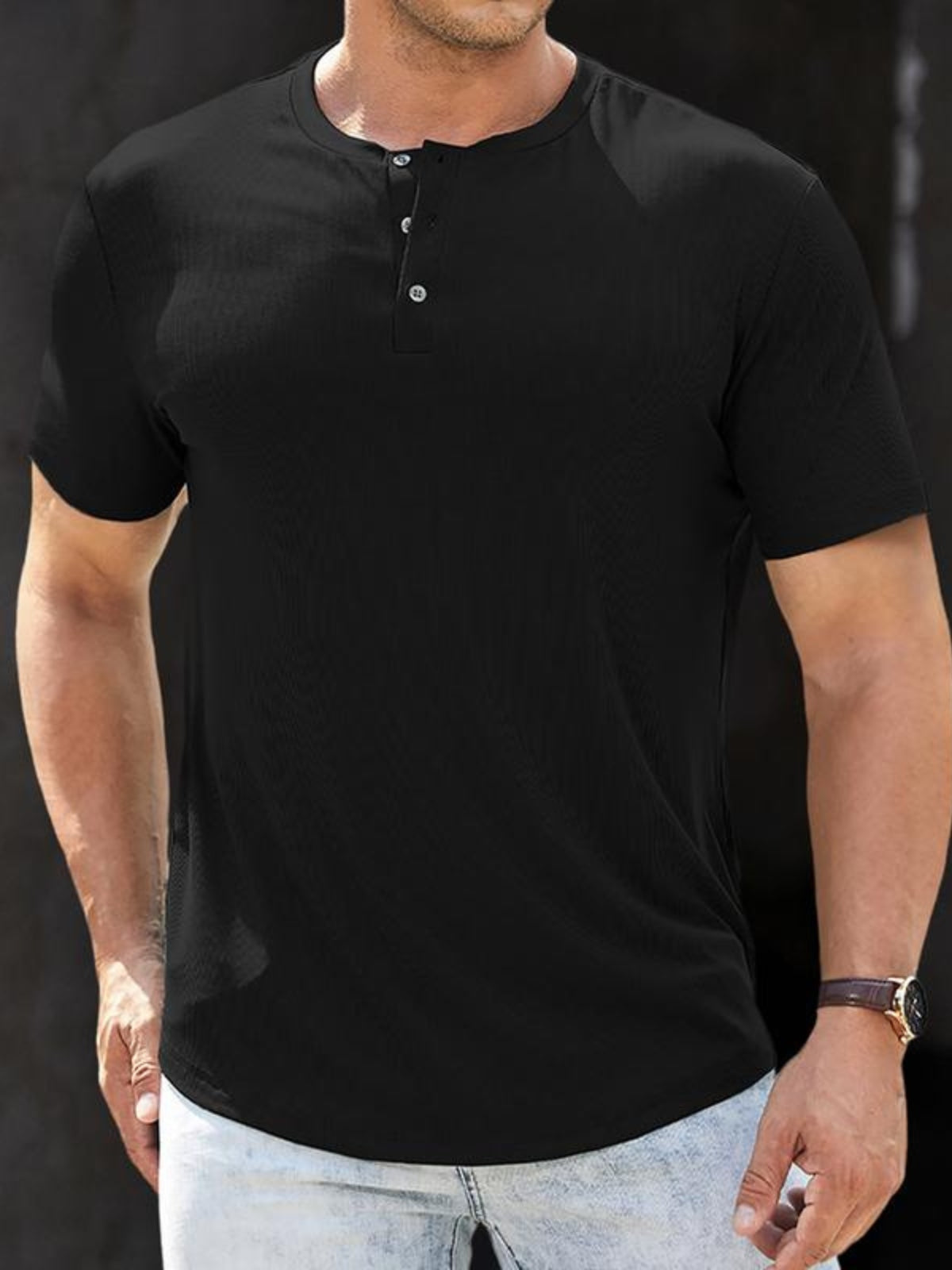 Samir RetroFit Summer Shirt – Stretch Cotton Comfort with Vintage Edge