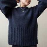 Sienna Warm Aura Knit Sweater
