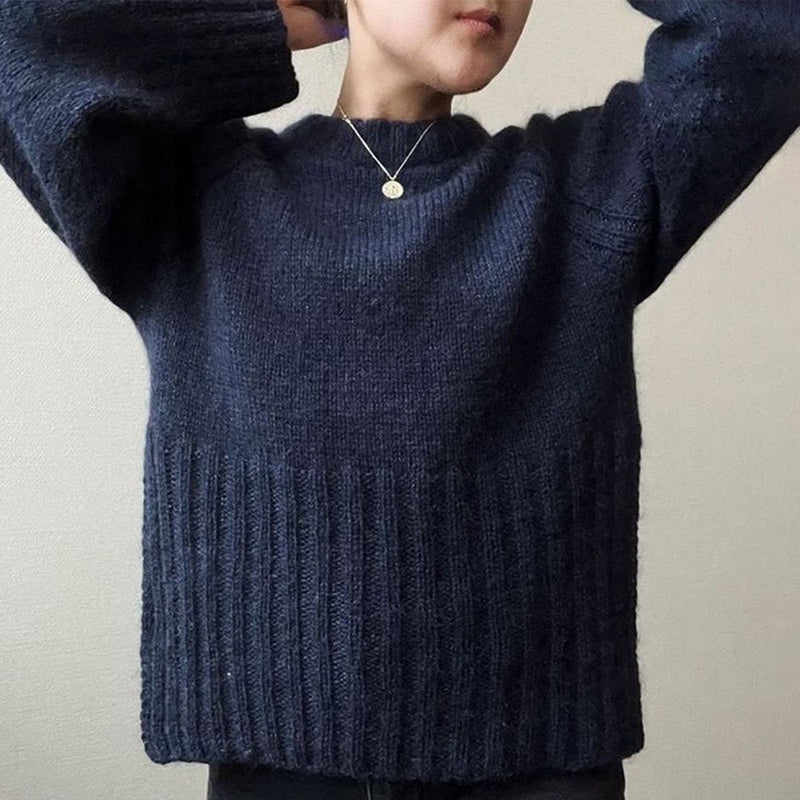Sienna Warm Aura Knit Sweater