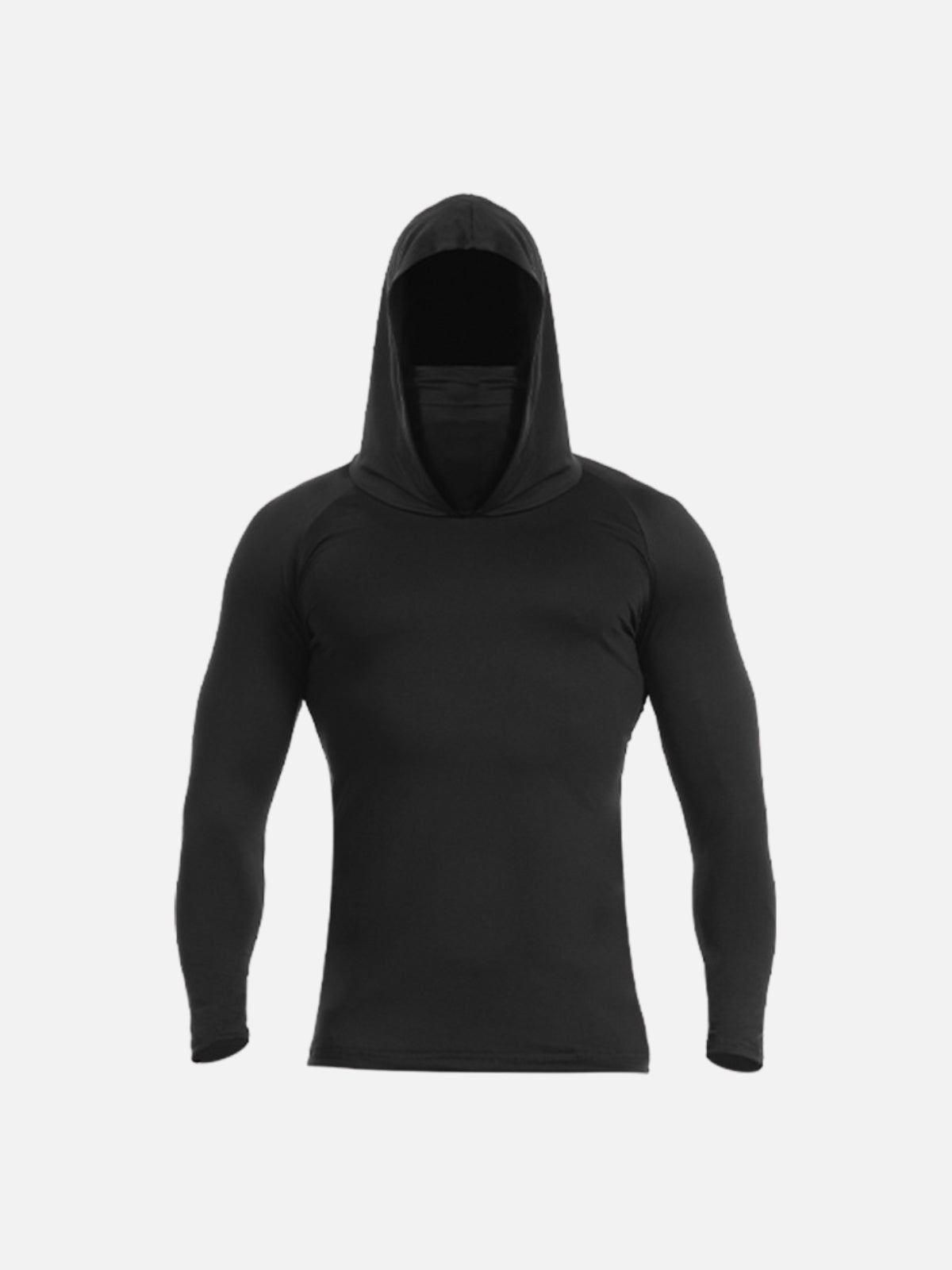 Darren Lightweight Sport Hoodie – Quick-Dry Pullover for Active Days