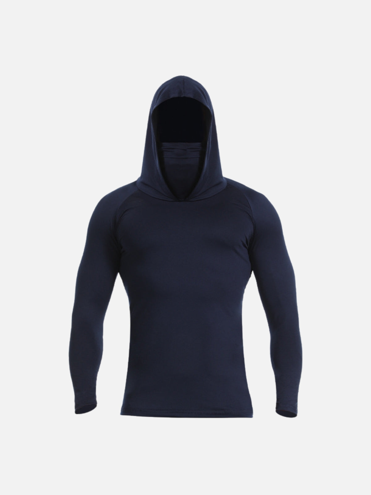 Darren Lightweight Sport Hoodie – Quick-Dry Pullover for Active Days