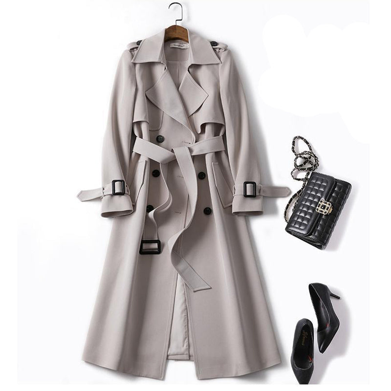 Blakely Trench Coat