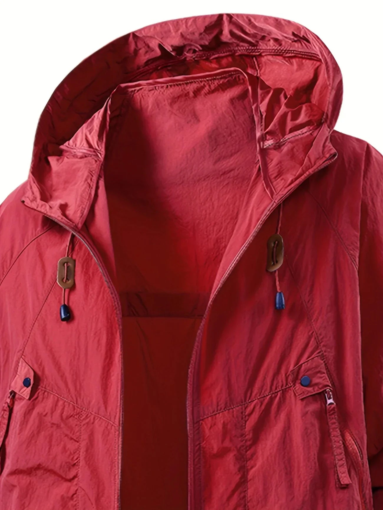 Julian All-Weather Windbreaker Jacket – Lightweight Shell for Outdoor Versatility