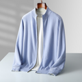 Newport Harbor Men's Wool Cardigan