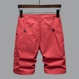 Ethan Utility Cargo Shorts – Rugged Summer Shorts with Smart Storage Functionality