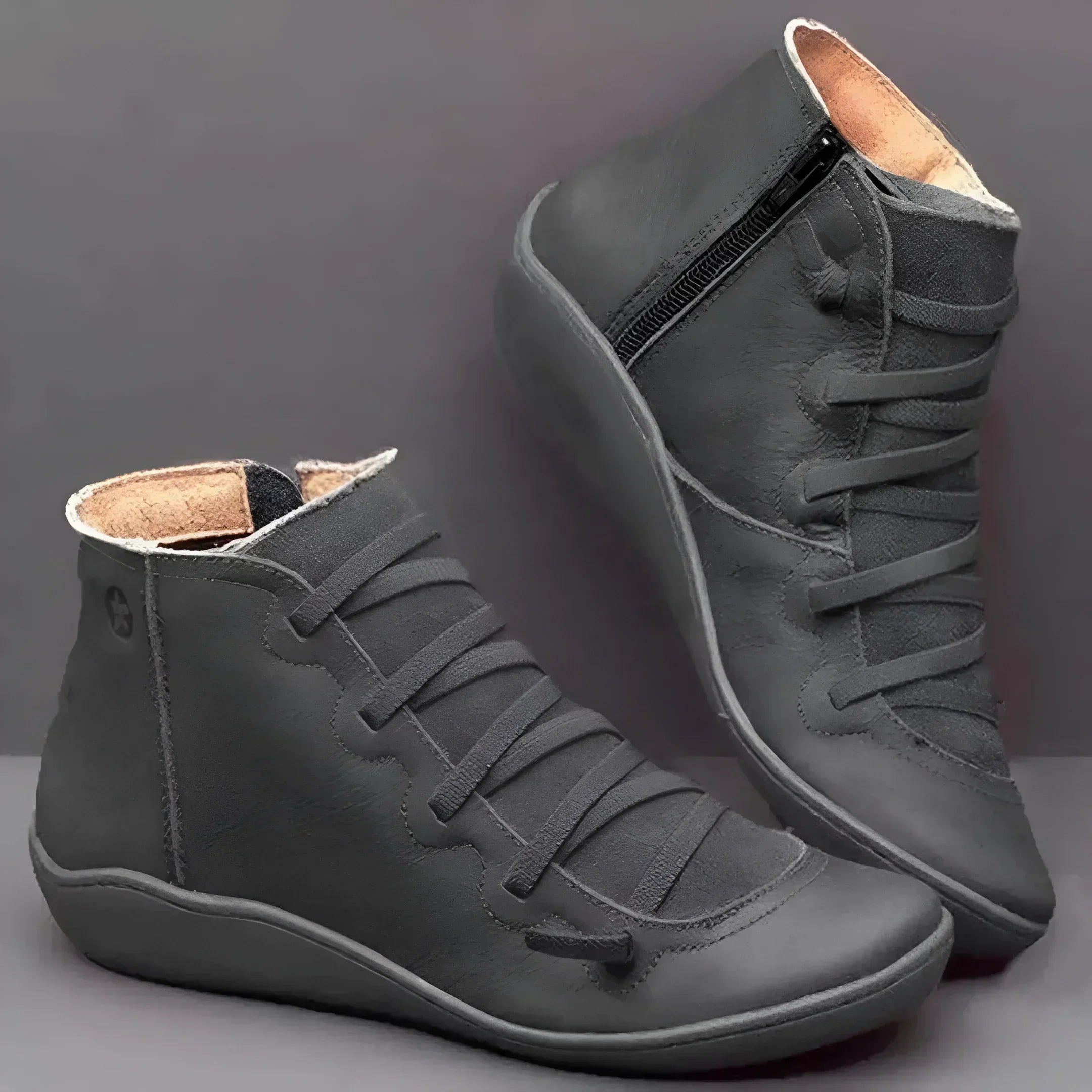 Harper Supportive Stylish Waterproof Boots