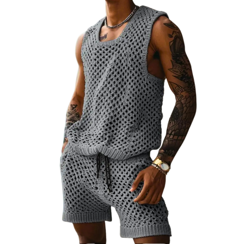 Skylar Luxe Summer Knit Set