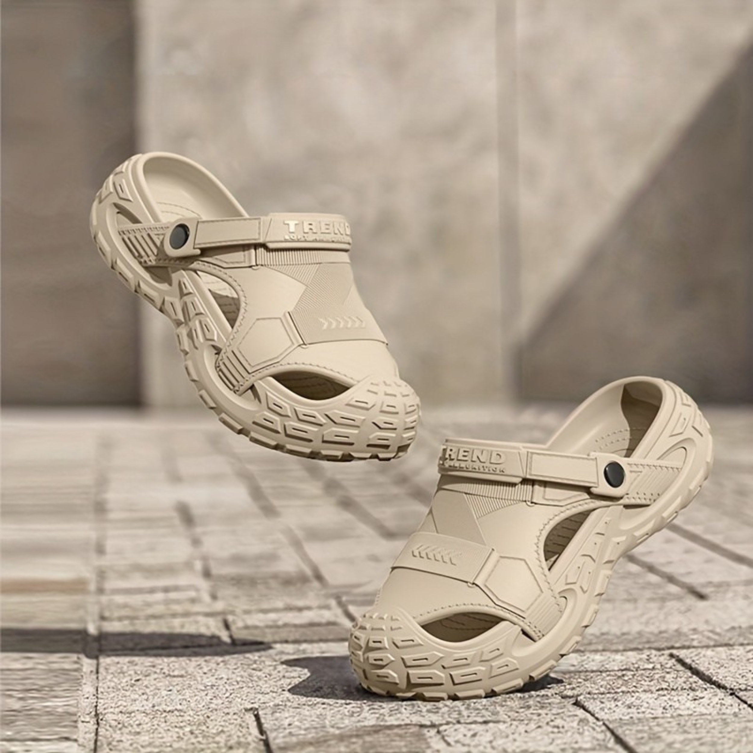 Rocco Stride EVA Tactical Sandals – All-Terrain Performance Grip