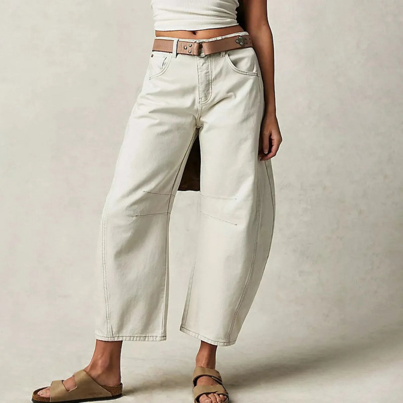 Riley Classic Flexible Fit Denim