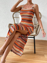 Camila Knit Bodycon Dress – Sculpted Stretch Dress for Seamless Day-to-Night Looks