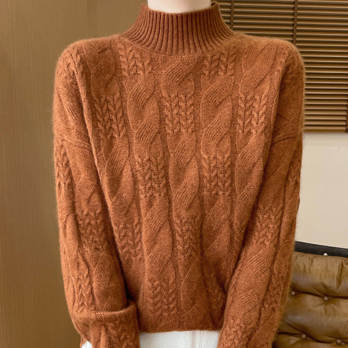 Sierra - Women's Knitted Sweater