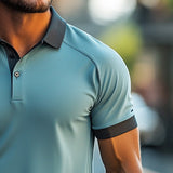 Camille Quick-Dry Men's Sports Polo