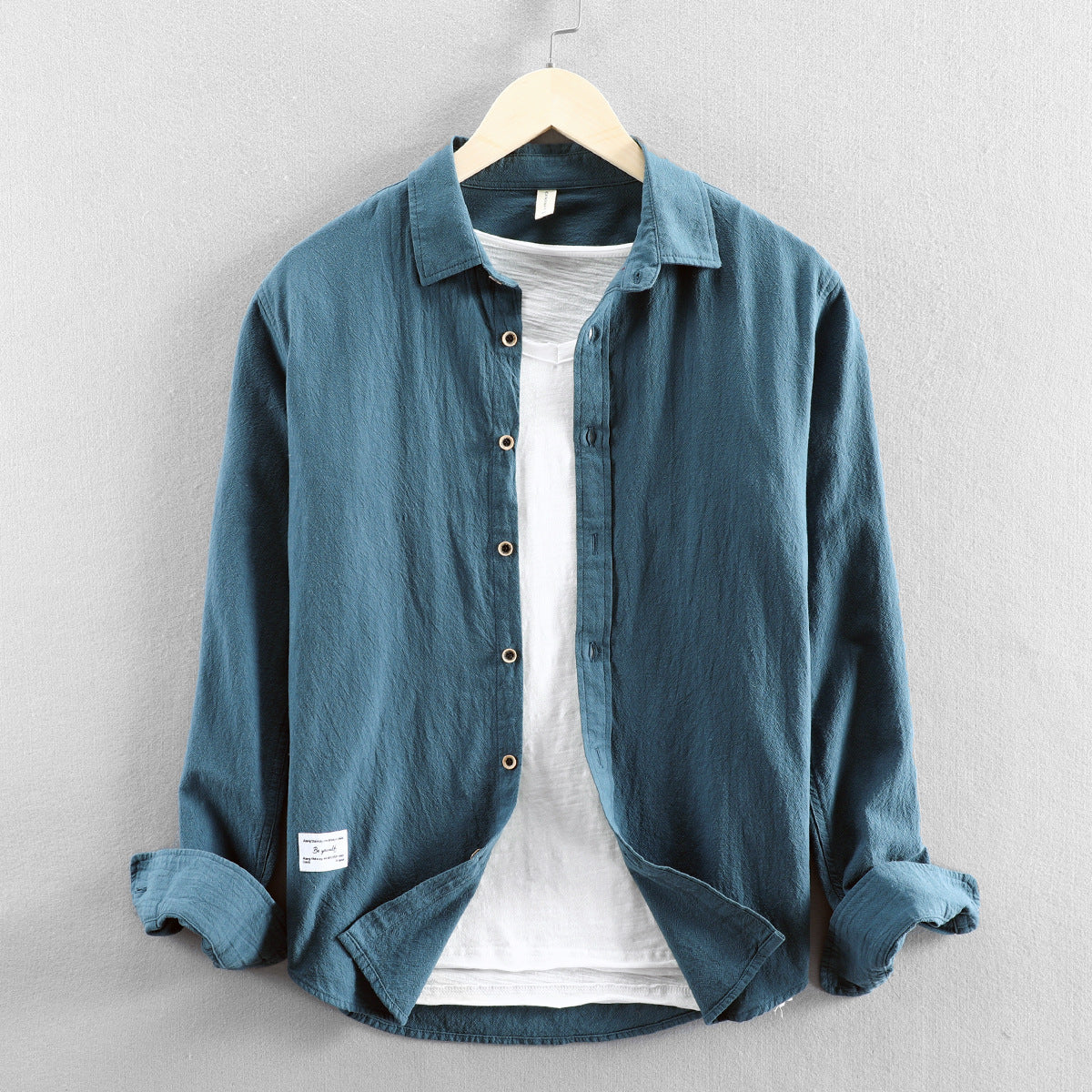 Florence Linen Shirt