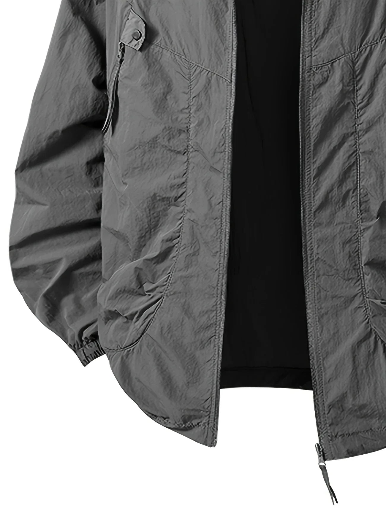 Julian All-Weather Windbreaker Jacket – Lightweight Shell for Outdoor Versatility
