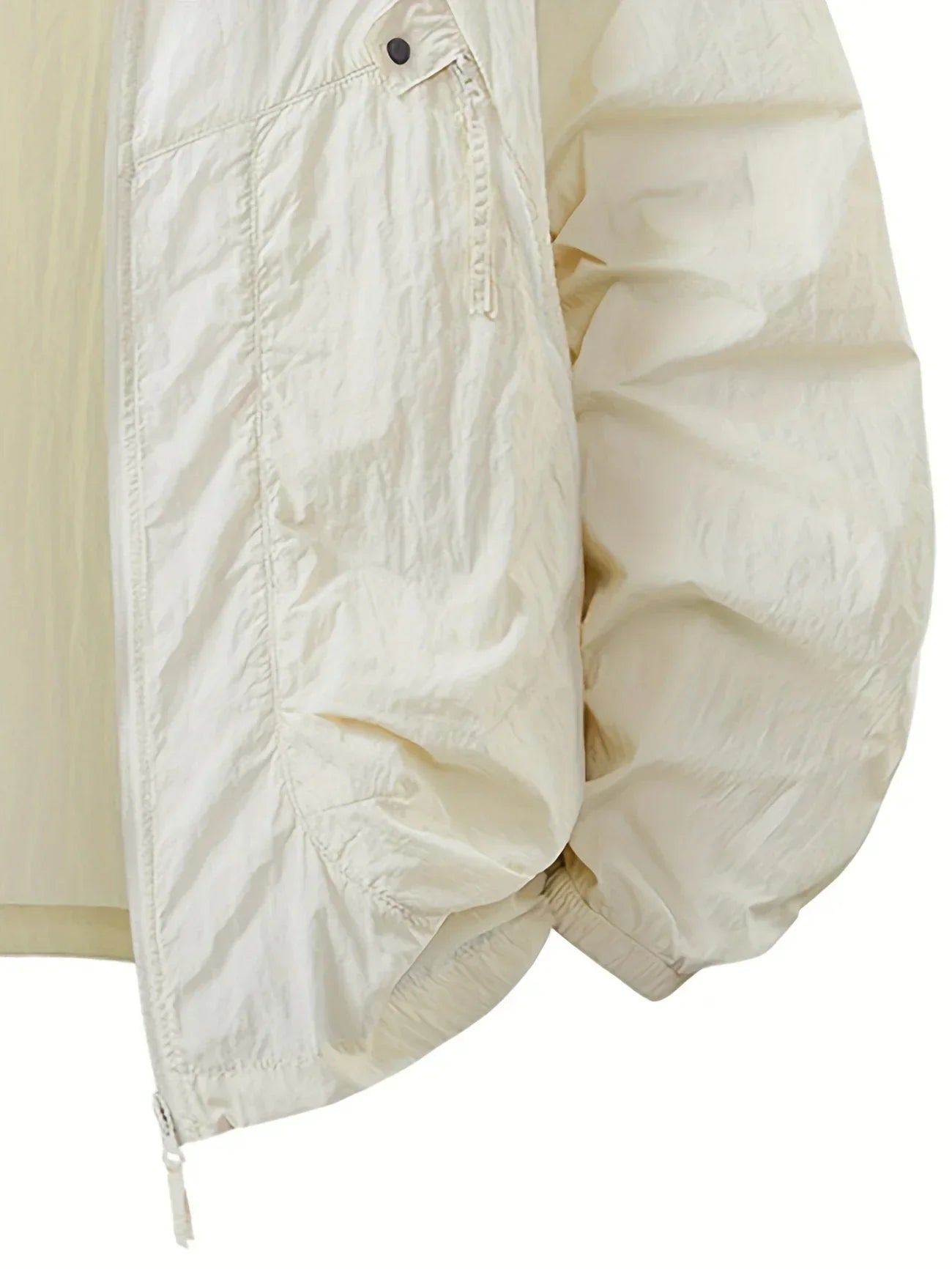 Julian All-Weather Windbreaker Jacket – Lightweight Shell for Outdoor Versatility