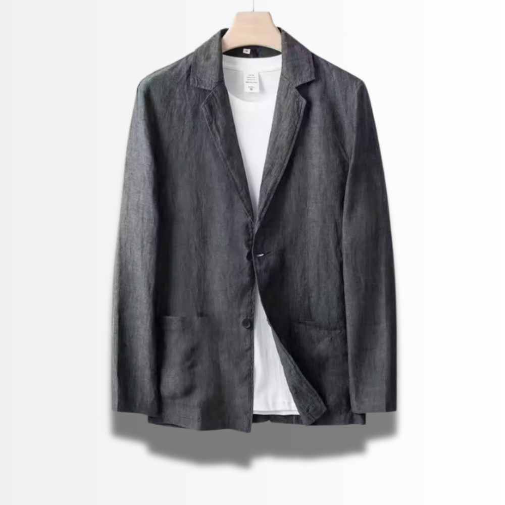 Serena Modern Lightweight Cotton Suit