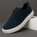 Logan Men’s Suede Sneakers – Premium Comfort & Refined Design