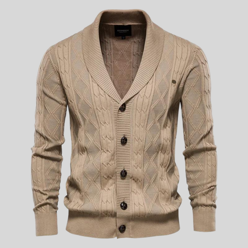 Colorado Cotton Cardigan