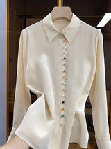 Marley Women's Soft Lapel Shirt