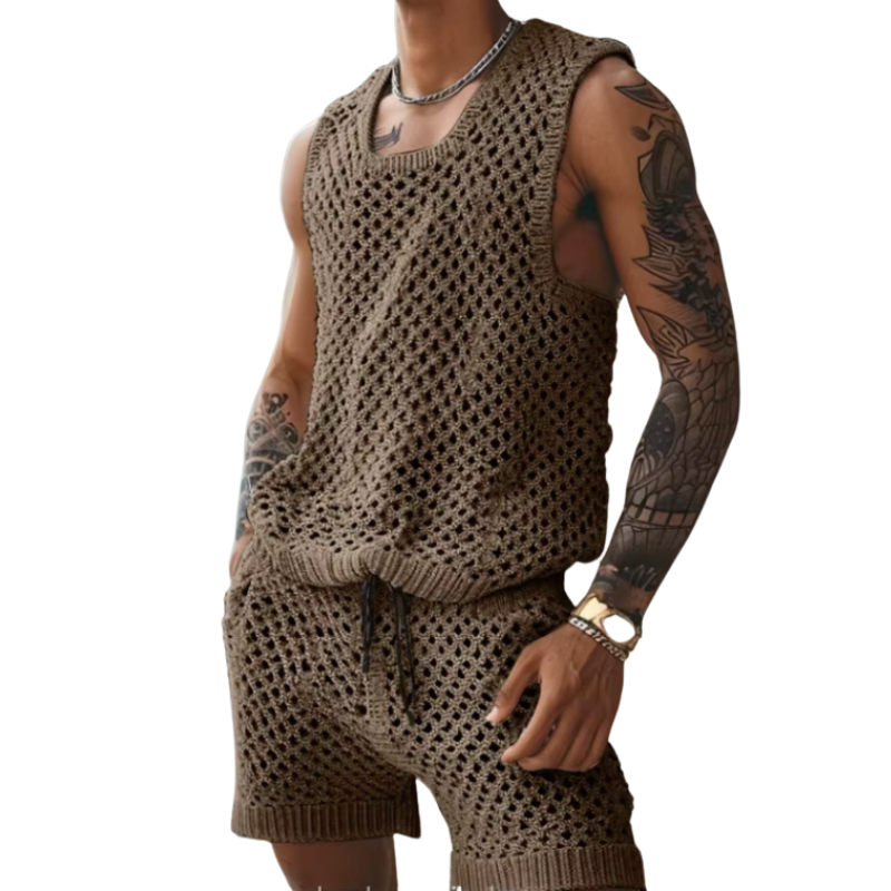 Skylar Luxe Summer Knit Set