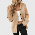 Britney Women’s Cardigan – Classic Soft Button-Up Knit