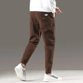 Milo Ribbed Corduroy Trousers