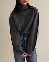 Adaline Turtleneck Sweater