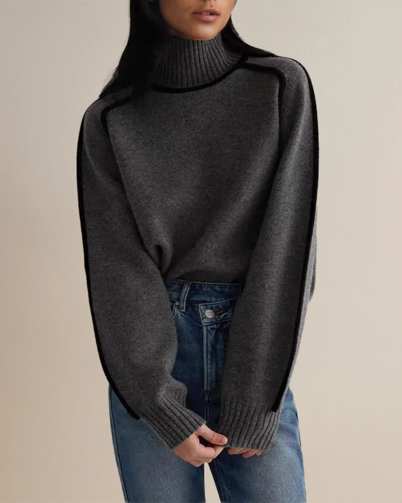 Adaline Turtleneck Sweater