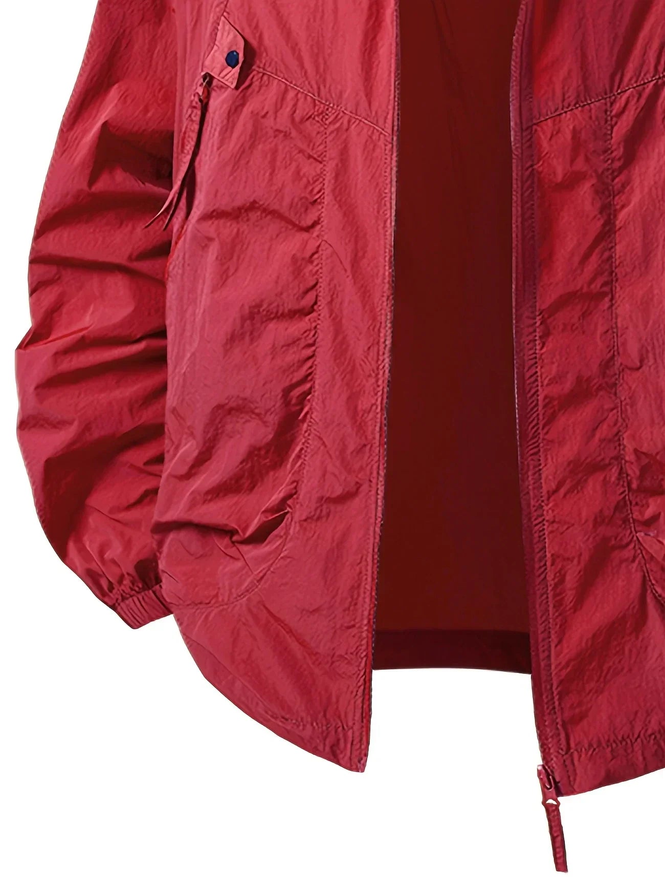 Julian All-Weather Windbreaker Jacket – Lightweight Shell for Outdoor Versatility