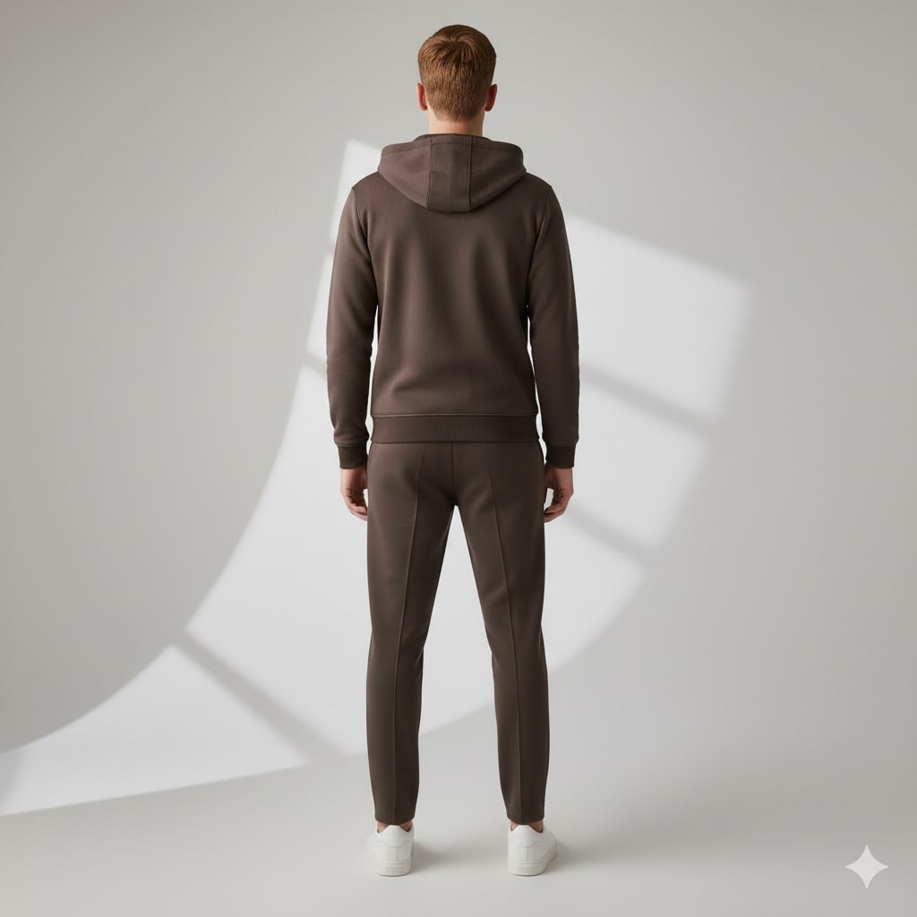 Ultra Men’s Tracksuit Set – Premium Lycra Activewear