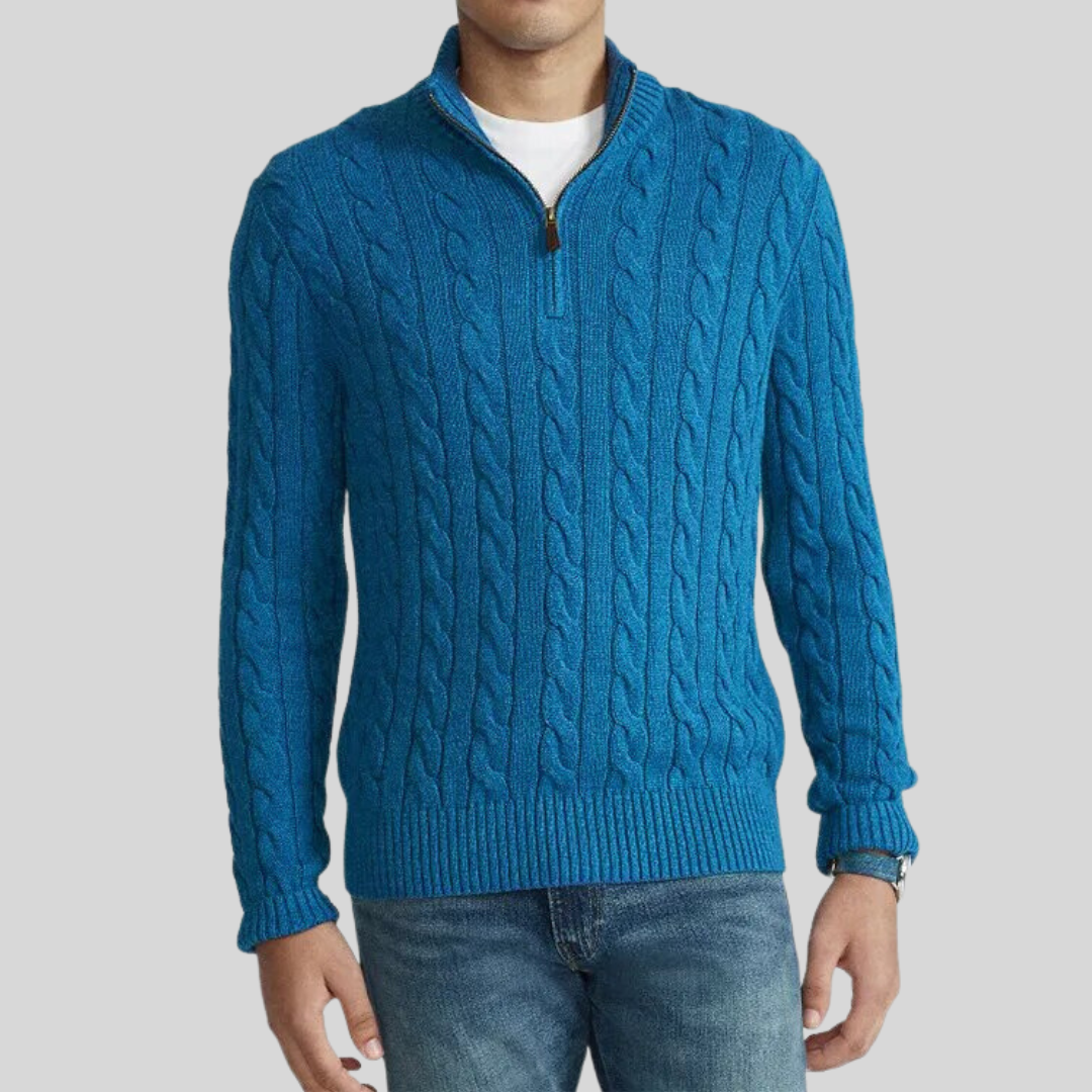 Franklin Knitted Sweater