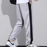 Arlo Soft Ribbed Tapered Joggers